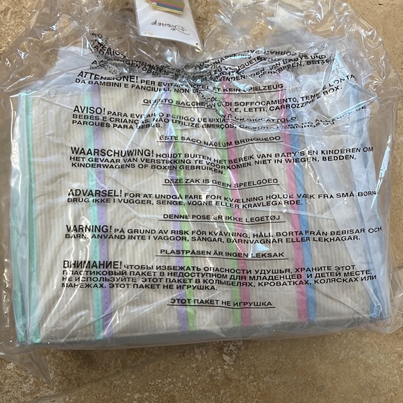 Disney Stitch Shoppe Loungefly Princess book crossbody - Picture 3 of 4